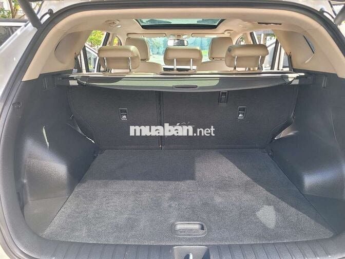 Tuson 2018 2.0 ATH - 80000 km