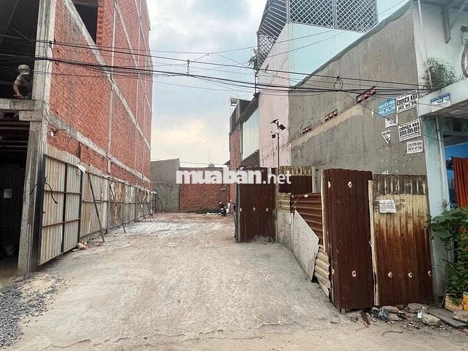 Bán đất giá ngộp 44tr/m2 , đg số 6, BHHB, 165m2, giá 7tỷ2 TL