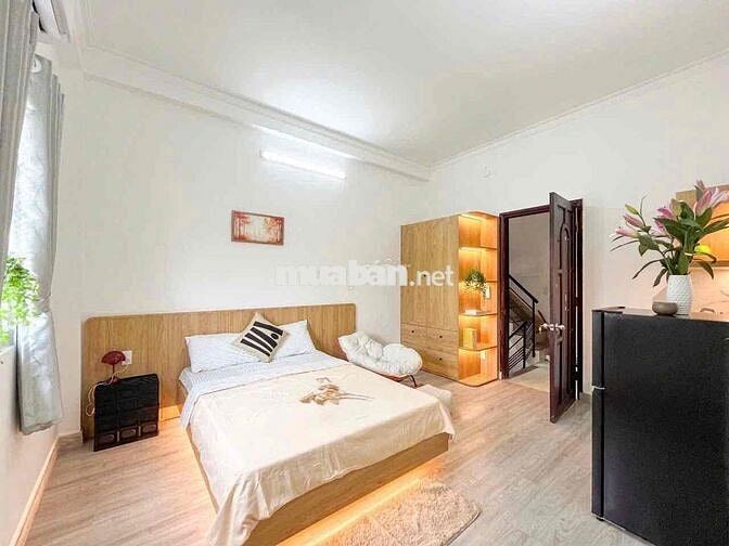 Phòng Studio Mới Keng Full NT, Thoáng Mát - Ngay Lotte Mart Tân Bình