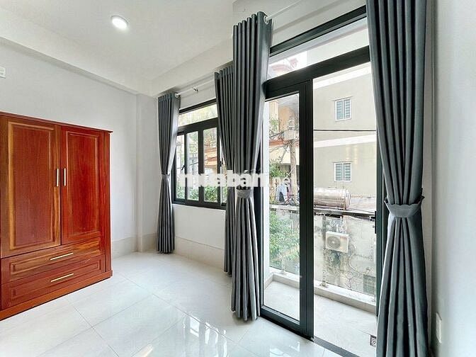 BÁN NHÀ FULL 10 CĂN HỘ DỊCH VỤ THU NHẬP 540 TRIỆU/NĂM BÙI MINH TRỰC Q8