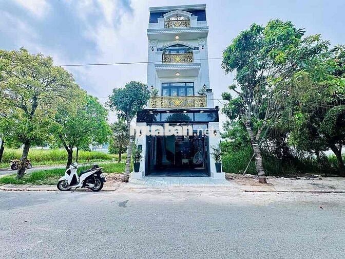 SIÊU PHẨM NHÀ PHỐ NHÀ BÈ HUỲNH TẤN PHÁT HIỆN ĐẠI XÂY MỚI 4 TẦNG  🍀