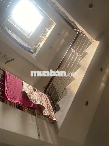 BÁN NHÀ MẶT TIỀN FULL CĂN HỘ DỊCH VỤ KDC CAO LỖ, THU NHẬP 360TR/NĂM,Q8