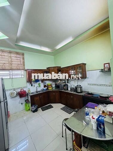 🍊🍊BÁN NHÀ Q6,2 TẦNG,NGANG 4,9×14M,3PN,HẺM 🚕 NGAY BÀ HOM.GIÁ 5,1 TY.