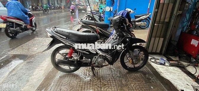 Sirius 50cc ko cần bằng