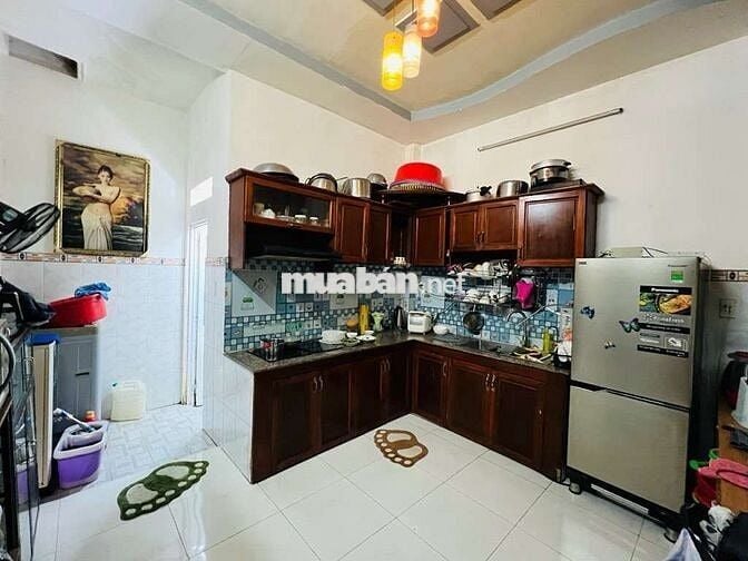 Nhà Hẻm Xe Hơi Thông Bình Thành  60 m2, Thông Nguyễn Thị Tú, Bình Tân