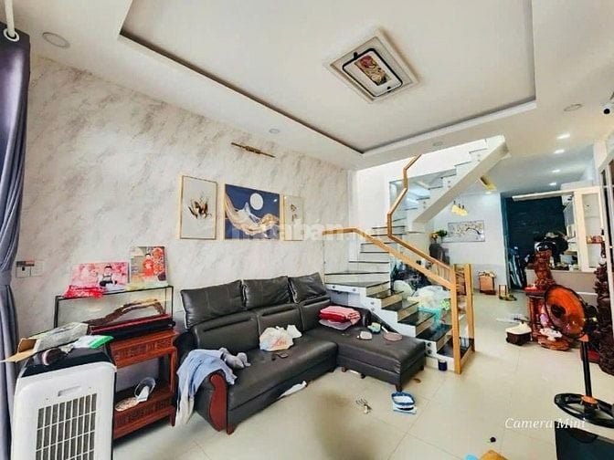 ĐƯỜNG 6M NHÀ MỚI ĐẶNG THÙY TRÂM GIÁ 4 TỶ 850 VỊ TRÍ VÀNG KINH DOANH 