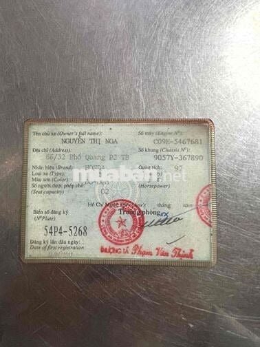 WAVE ZIN CHƯA RỚT ĐẦU NỒI TP HỖ TRỢ GÓP CÓ ĐỖI XE