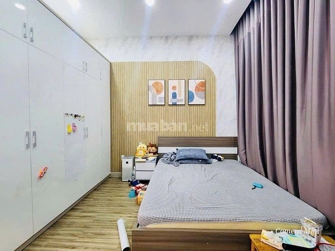 ĐƯỜNG 6M NHÀ MỚI ĐẶNG THÙY TRÂM GIÁ 4 TỶ 850 VỊ TRÍ VÀNG KINH DOANH 