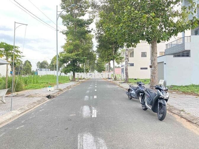 Nền Khu Stella Mega ( KDC Ngân Thuận Cũ ) Đã Có Sổ Hồng