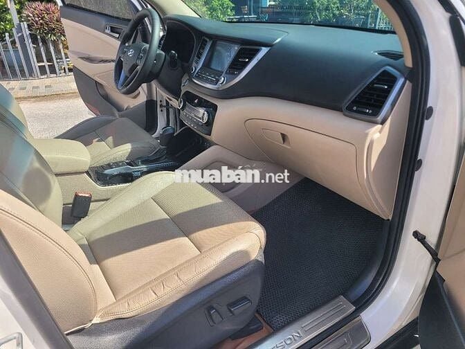 Tuson 2018 2.0 ATH - 80000 km