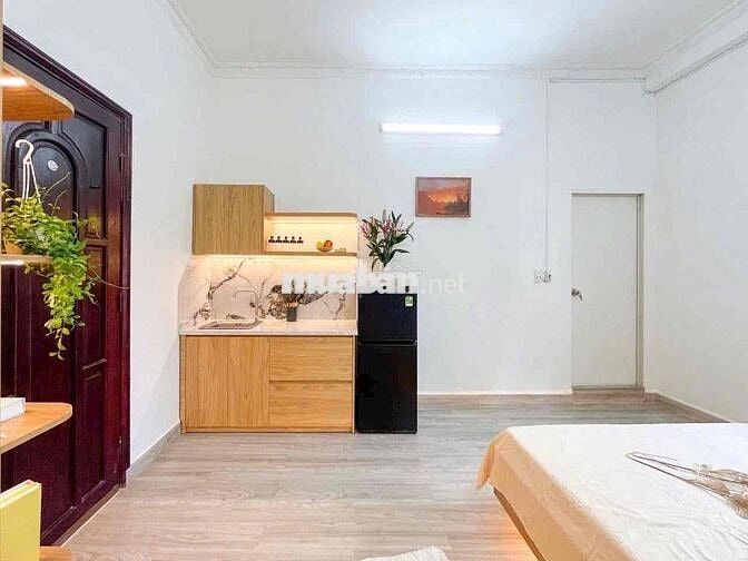 Phòng Studio Mới Keng Full NT, Thoáng Mát - Ngay Lotte Mart Tân Bình