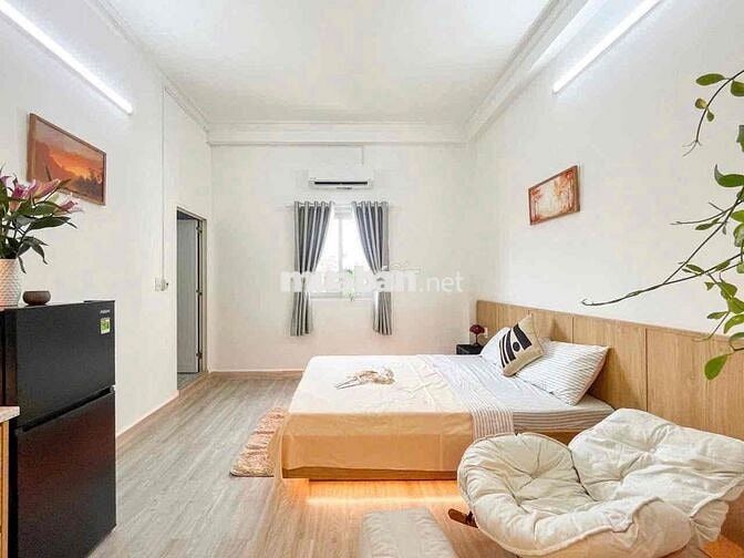 Phòng Studio Mới Keng Full NT, Thoáng Mát - Ngay Lotte Mart Tân Bình