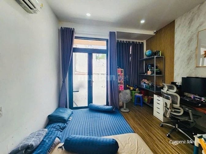 ĐƯỜNG 6M NHÀ MỚI ĐẶNG THÙY TRÂM GIÁ 4 TỶ 850 VỊ TRÍ VÀNG KINH DOANH 