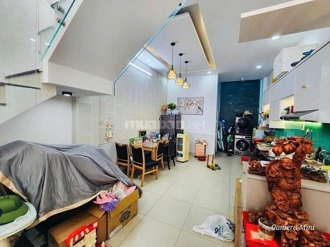 ĐƯỜNG 6M NHÀ MỚI ĐẶNG THÙY TRÂM GIÁ 4 TỶ 850 VỊ TRÍ VÀNG KINH DOANH 