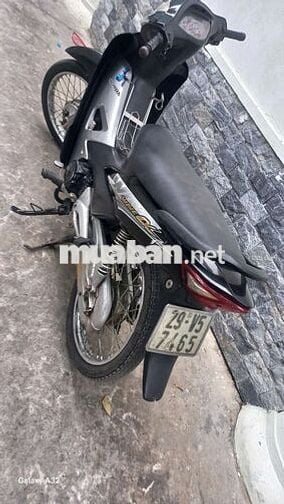 Wave honda nguyên zin