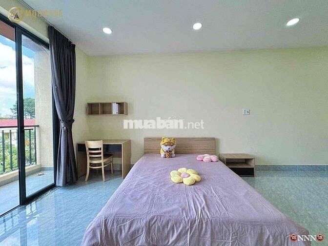 SIÊU LỚN🔆CĂN HỘ BAN CÔNG 45m2 - VUÔNG VỨC - GIÁ CỰC HỜI