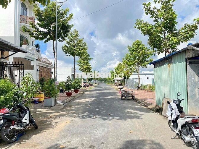 Nền Khu Stella Mega ( KDC Ngân Thuận Cũ ) Đã Có Sổ Hồng