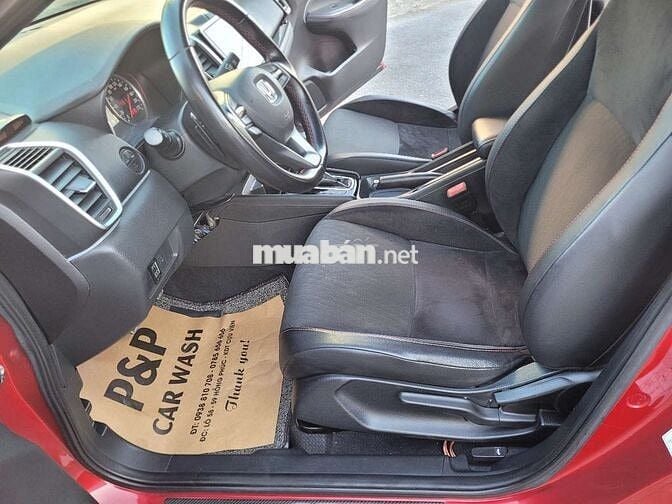 City  2021 1.5 RS - 62000 km