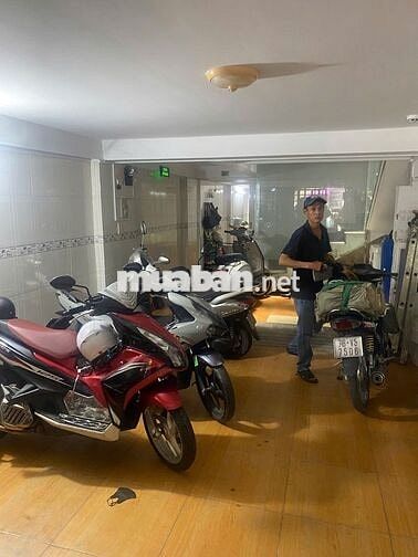 BÁN NHÀ MẶT TIỀN FULL CĂN HỘ DỊCH VỤ KDC CAO LỖ, THU NHẬP 360TR/NĂM,Q8