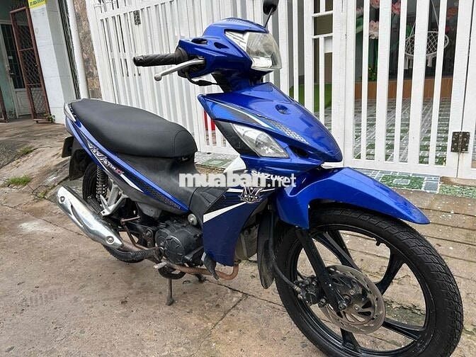 Suzuki VIVA 115fi máy êm siêu tiết kiệm xăng