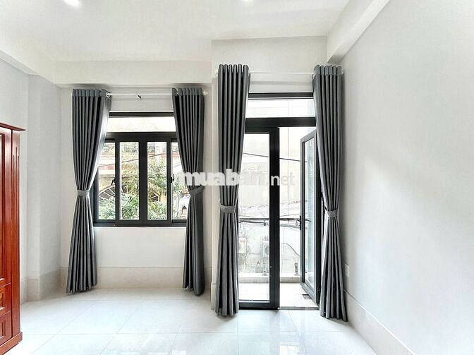 BÁN NHÀ FULL 10 CĂN HỘ DỊCH VỤ THU NHẬP 540 TRIỆU/NĂM BÙI MINH TRỰC Q8