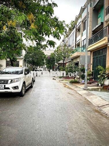 Cho thuê nhà Quang Trung – La Khê, Hà Đông – 85m², 5 tầng