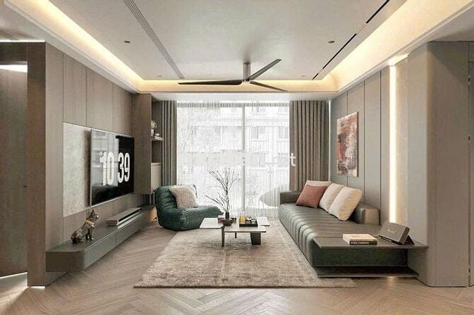 Bán CH tháp B CC The Zei, số 8 Lê Đức Thọ, 92m2,2N,2WC,giá 12.16 tỷ