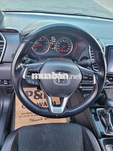 City  2021 1.5 RS - 62000 km