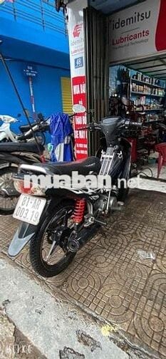 Sirius 50cc ko cần bằng
