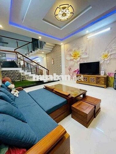 Cần Cho Thuê nhà Đường Huỳnh Ngọc đủ Hoà xuân !!