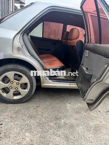 Mazda 323 1995 - 123459 km