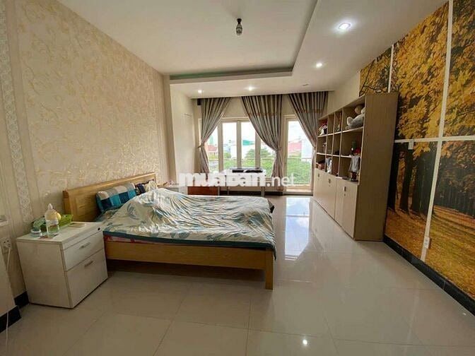 80m2 ngang 4m Hẻm xe hơi tận nhà ngay Thành Thái 4 tầng 5PN Sổ đẹp