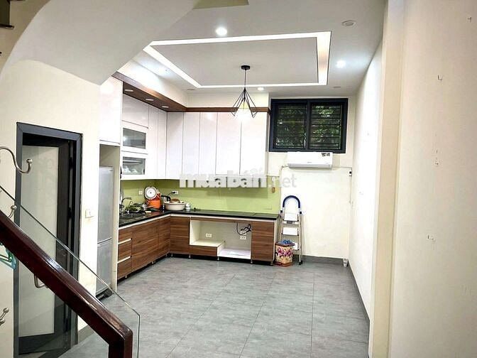 Cho thuê nhà Quang Trung – La Khê, Hà Đông – 85m², 5 tầng