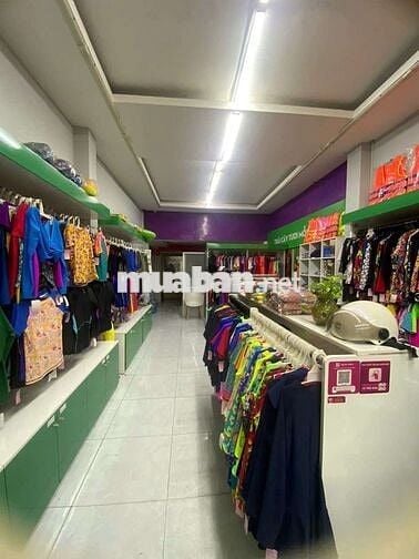 MẶT BẰNG KINH DOANH ĐỐI DIÊN CHỢ PHÚ NHUẬN