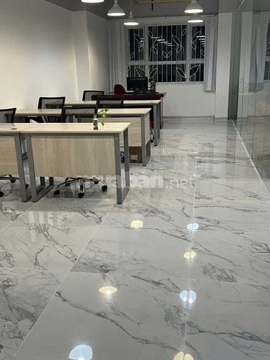 Văn phòng cho thuê MẶT TIỀN ÂU CƠ, DT linh hoạt 38m2, 80m2, 140m2