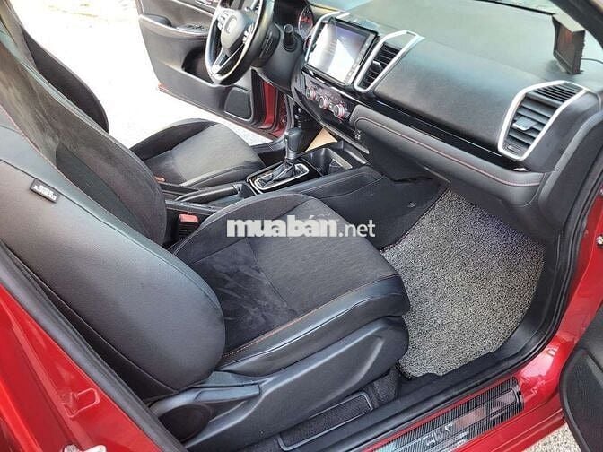 City  2021 1.5 RS - 62000 km