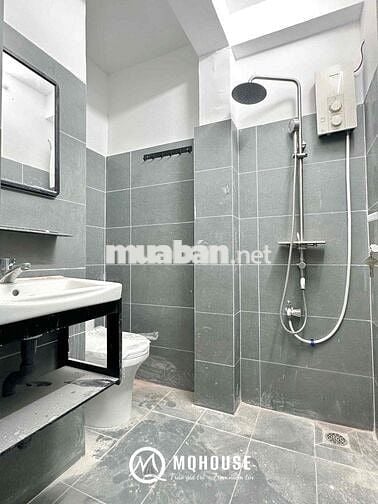 Căn Hộ 1PN Ban Công 40m2 New 100% - Máy Giặt Riêng - Ngã 6 Cộng Hoà