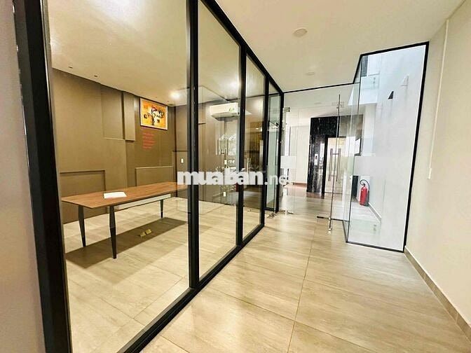 CHO THUÊ TOÀ NHÀ VĂN PHÒNG, HẦM, TRỆT LỬNG 3 LẦU 60 TRIỆU