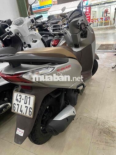 Lead xám 2018 khoá smackey chính chủ bán