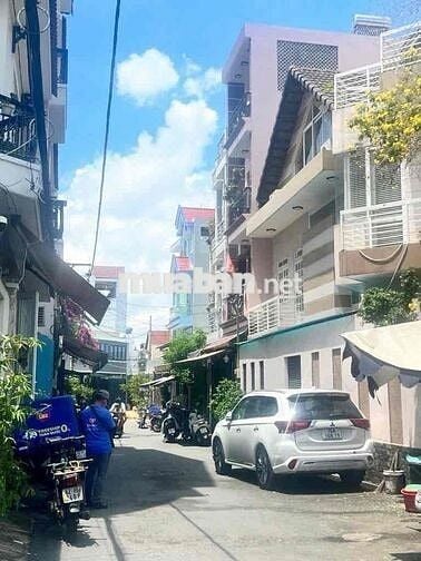 NHÀ NGANG 4M DƯ CÔNG NĂNG_HXH_HCĐ 100M2_BÌNH TÂN_GIÁ CHỈ 5 TỶ NHỈNH