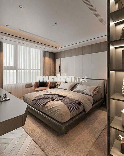 Bán CH tháp B CC The Zei, số 8 Lê Đức Thọ, 92m2,2N,2WC,giá 12.16 tỷ