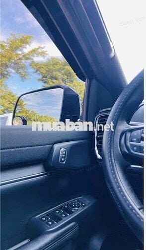 Ford Everest 2022 Titanium 2.0L 4x2 AT - 40000 km