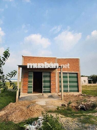 DT 330m2 có 2 căn nhà liền kề, 1 miếng đất, xã Đức Lập.SHR chính chủ