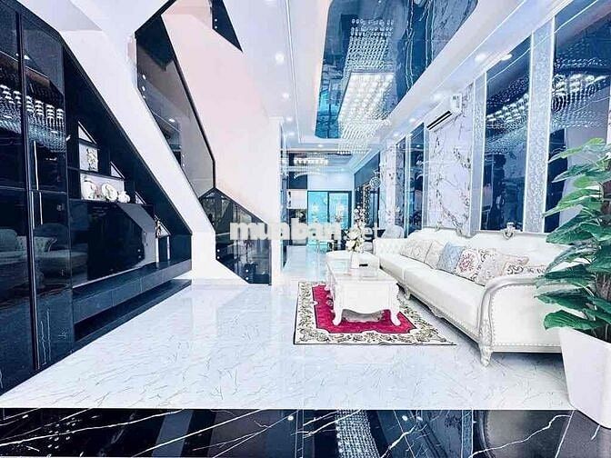 SIÊU PHẨM NHÀ PHỐ NHÀ BÈ HUỲNH TẤN PHÁT HIỆN ĐẠI XÂY MỚI 4 TẦNG  🍀