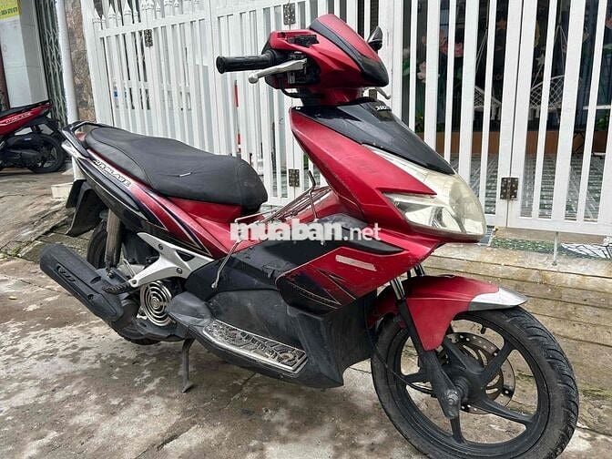 Honda AB xăng cơ máy êm biển số 63