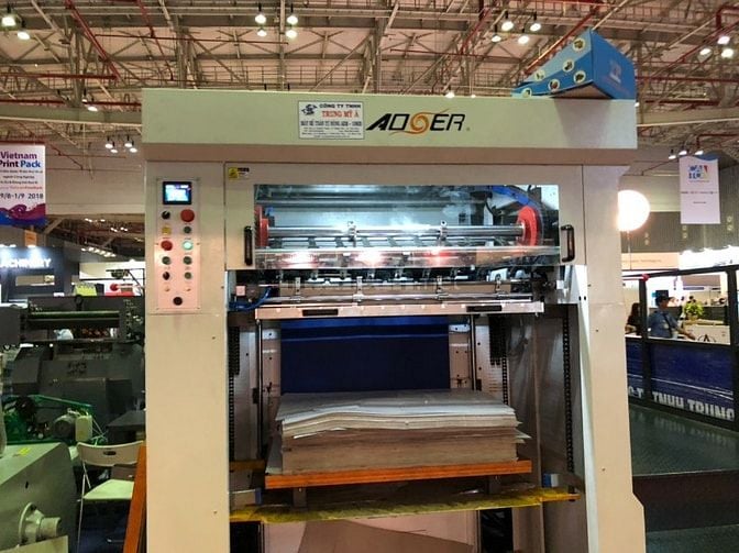 công ty in cần 3 Nam lao động phổ thông