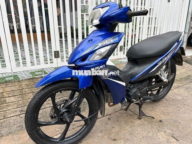 Suzuki VIVA 115fi máy êm siêu tiết kiệm xăng