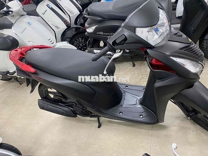 Vision đen mù 2017 xe đẹp máy rin êm