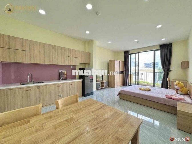 SIÊU LỚN🔆CĂN HỘ BAN CÔNG 45m2 - VUÔNG VỨC - GIÁ CỰC HỜI