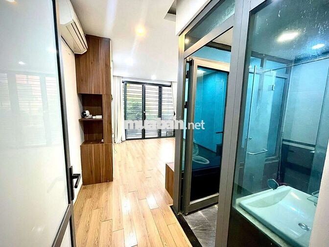 Cho thuê nhà Quang Trung – La Khê, Hà Đông – 85m², 5 tầng